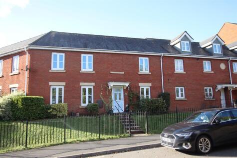 Royal Crescent, Kings Heath, Exeter