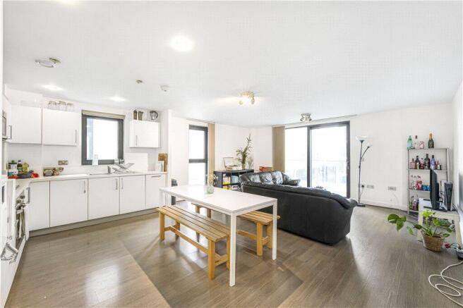 Kitchen/Living Room