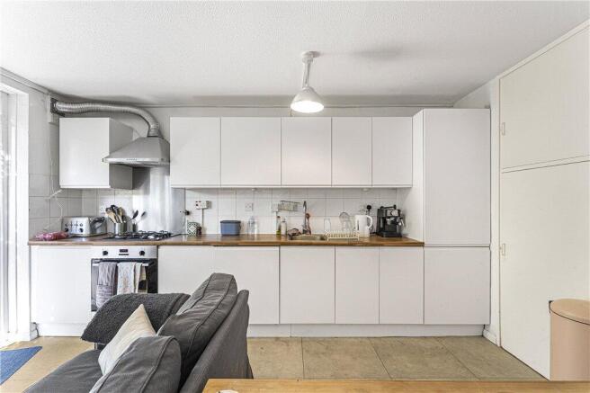 Reception/Kitchen