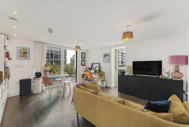 Kitchen/Living Room