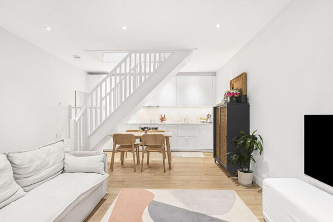 Kitchen/Living Room