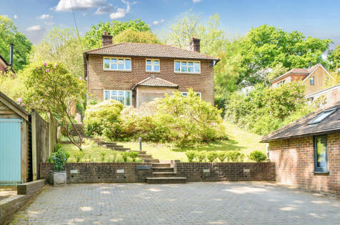 Marley Lane, Haslemere, West Sussex, GU27