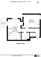 Floorplan area for info only, not for Â£/sq. ft valuation