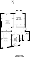 Floorplan area for info only, not for Â£/sq. ft valuation