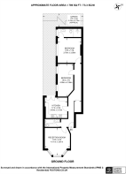 Floorplan area for info only, not for Â£/sq. ft valuation