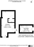 Floorplan area for info only, not for Â£/sq. ft valuation