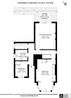 Floorplan area for info only, not for Â£/sq. ft valuation