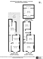 Floorplan area for info only, not for Â£/sq. ft valuation