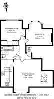 Floorplan area for info only, not for Â£/sq. ft valuation