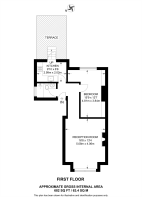 Floorplan area for info only, not for Â£/sq. ft valuation