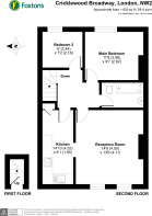 Floorplan area for info only, not for Â£/sq. ft valuation