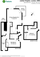 Floorplan area for info only, not for Â£/sq. ft valuation