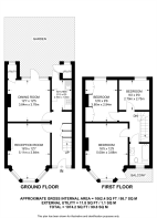 Floorplan area for info only, not for Â£/sq. ft valuation