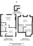 Floorplan area for info only, not for Â£/sq. ft valuation
