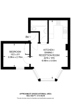 Floorplan area for info only, not for Â£/sq. ft valuation
