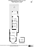 Floorplan area for info only, not for Â£/sq. ft valuation