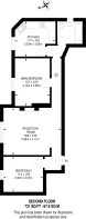 Floorplan area for info only, not for Â£/sq. ft valuation