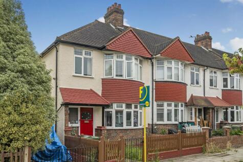 Egremont Road, Streatham, London, SE27
