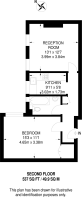 Floorplan area for info only, not for Â£/sq. ft valuation