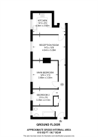 Floorplan area for info only, not for Â£/sq. ft valuation