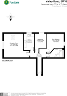 Floorplan area for info only, not for Â£/sq. ft valuation