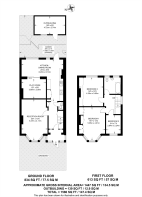 Floorplan area for info only, not for Â£/sq. ft valuation