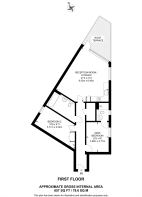 Floorplan area for info only, not for Â£/sq. ft valuation