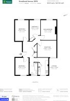 Floorplan area for info only, not for Â£/sq. ft valuation