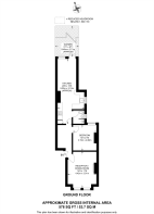 Floorplan area for info only, not for Â£/sq. ft valuation