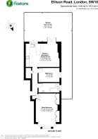 Floorplan area for info only, not for Â£/sq. ft valuation