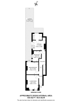 Floorplan area for info only, not for Â£/sq. ft valuation
