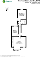 Floorplan area for info only, not for Â£/sq. ft valuation