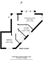 Floorplan area for info only, not for Â£/sq. ft valuation