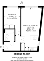 Floorplan area for info only, not for Â£/sq. ft valuation