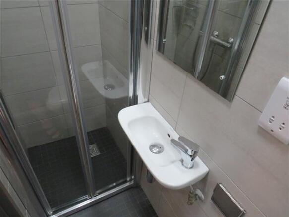 Shower room