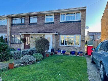 Stanhope Road, Rainham, Havering, London, RM13