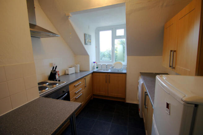 Kit/breakfast room