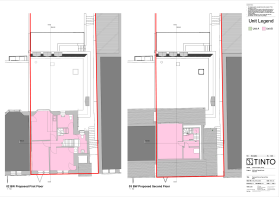 Floor/Site plan 1