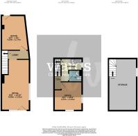 Floor/Site plan 1