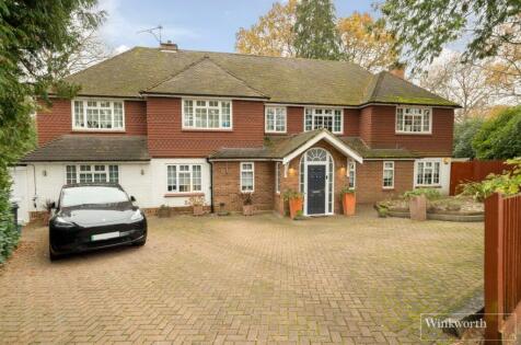 Lime Avenue, Camberley, GU15