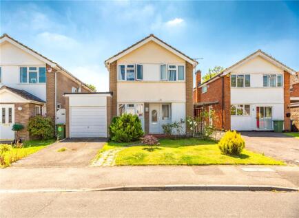Audley Way, Ascot, Berkshire, SL5