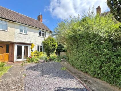 Jarvis Drive, Melton Mowbray