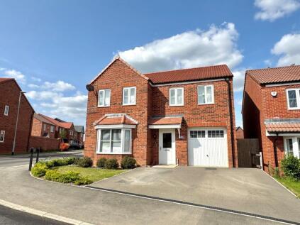 Forbes Avenue, Melton Mowbray