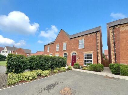 Boyd Road, Melton Mowbray