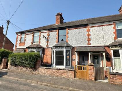 Stafford Avenue, Melton Mowbray