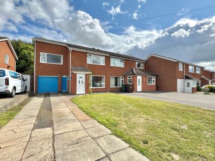 Hazlewood Crescent, Asfordby