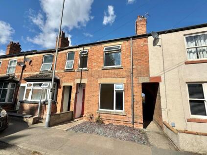 Saxby Road, Melton Mowbray