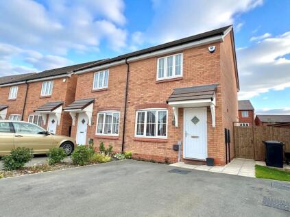 Davenport Close, Melton Mowbray