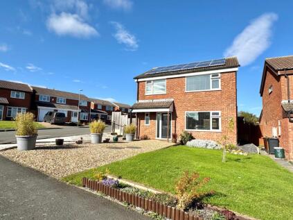 Cranmere Road, Melton Mowbray