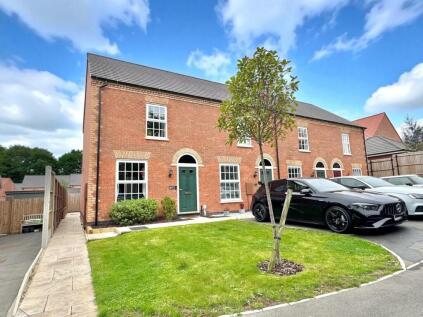 Boyd Road, Melton Mowbray